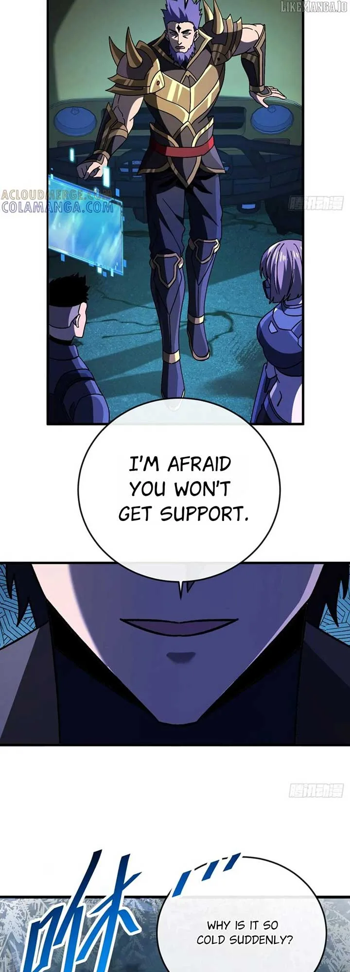 Player Elimination Plan! When Anomalies Descend Upon The Human World Chapter 32 page 15