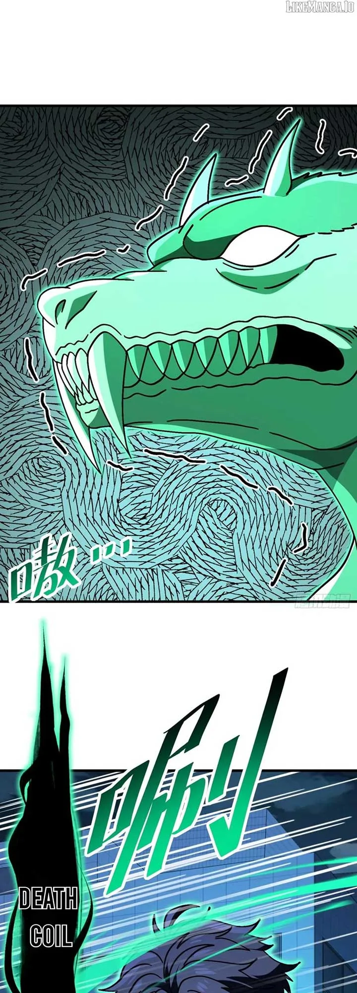 Player Elimination Plan! When Anomalies Descend Upon The Human World Chapter 32 page 7