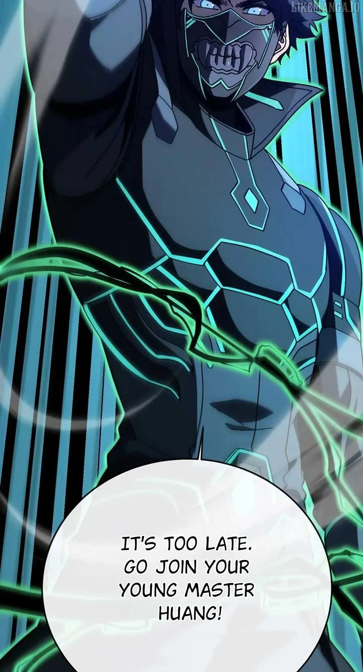 Player Elimination Plan! When Anomalies Descend Upon The Human World Chapter 30 page 32