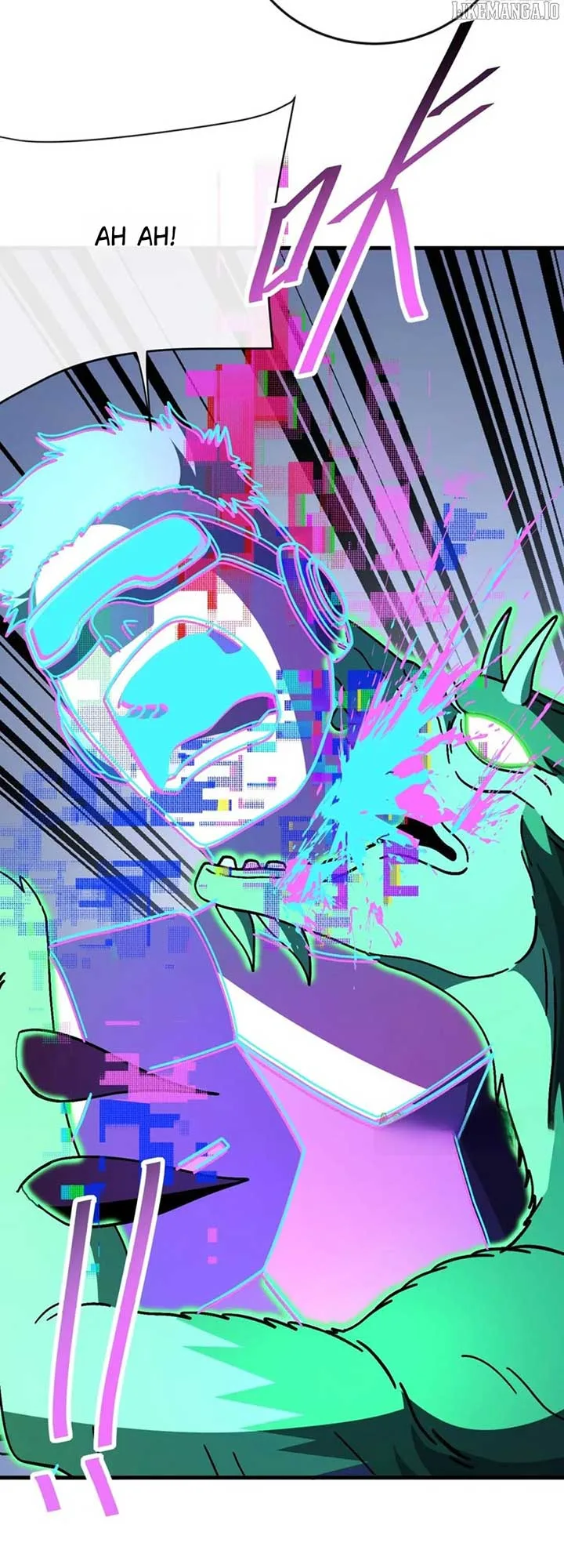Player Elimination Plan! When Anomalies Descend Upon The Human World Chapter 32 page 3