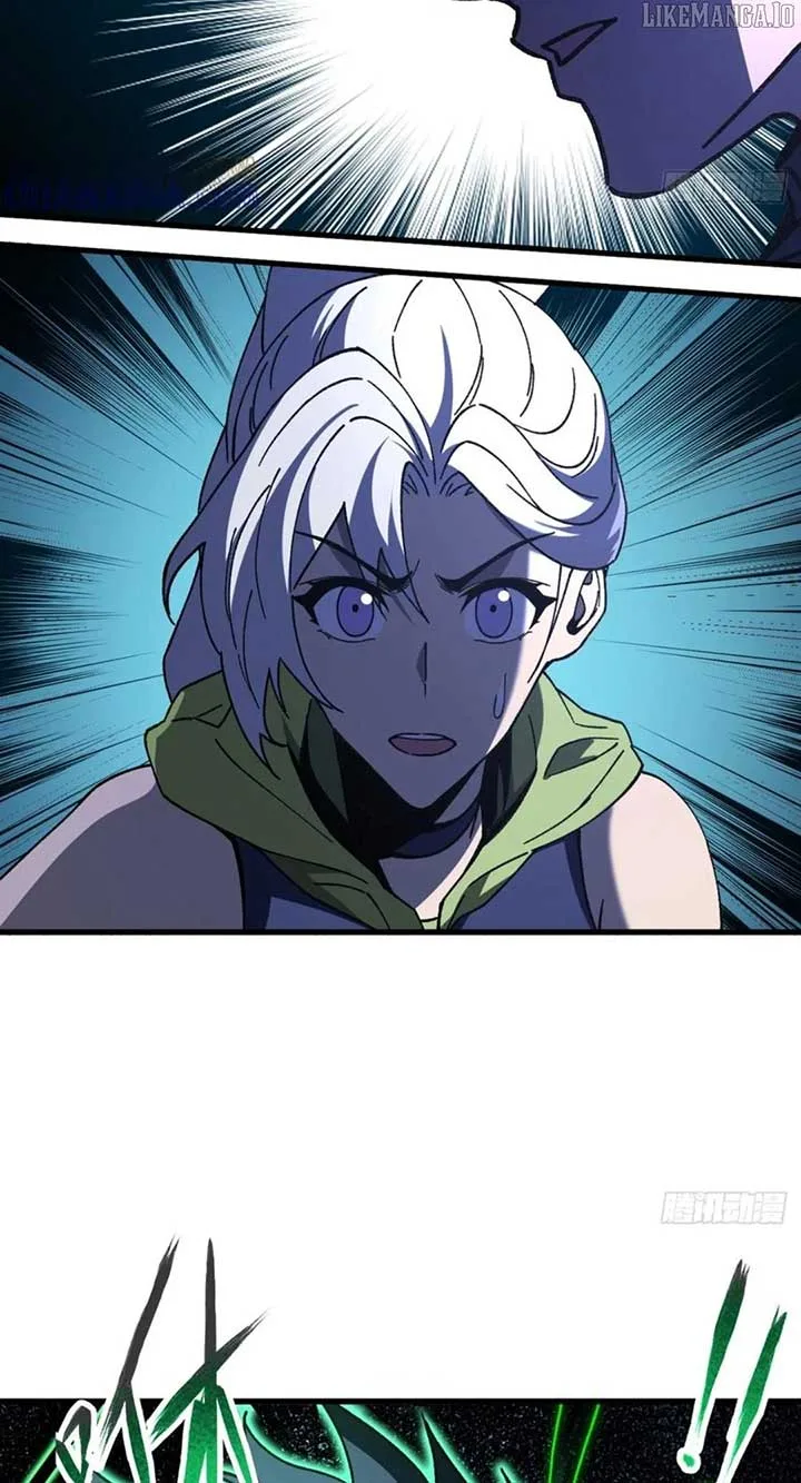 Player Elimination Plan! When Anomalies Descend Upon The Human World Chapter 29 page 41