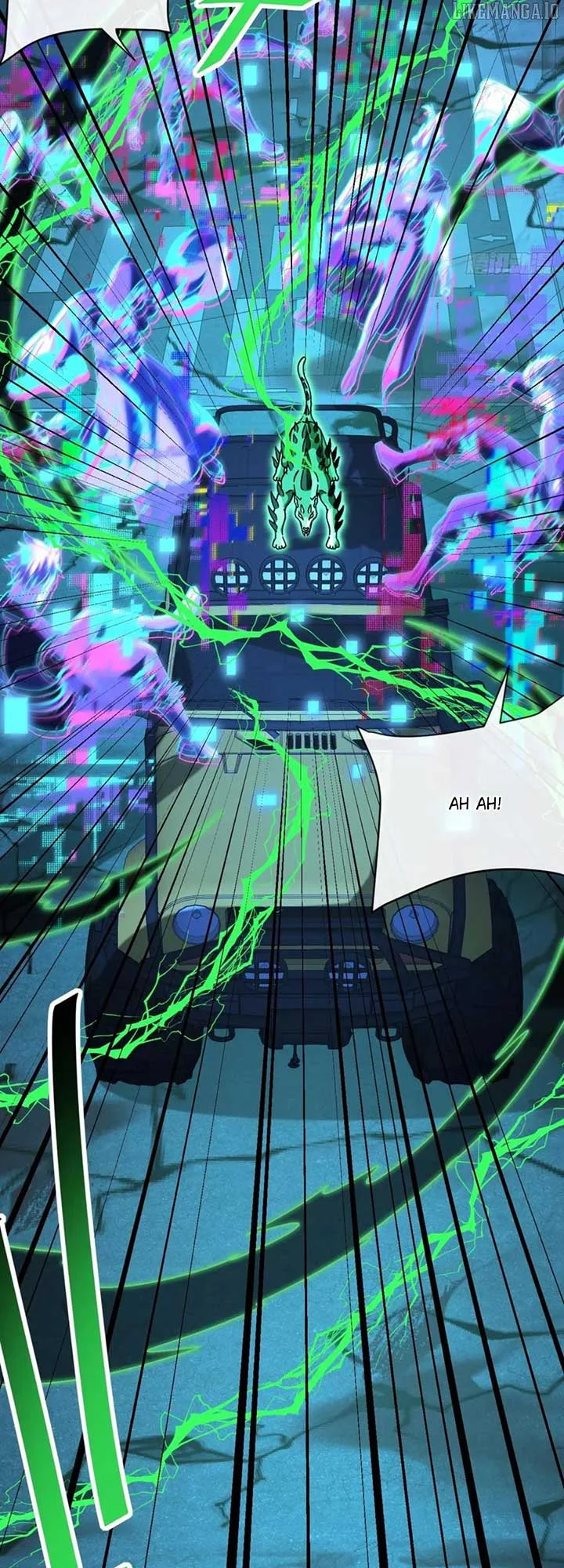 Player Elimination Plan! When Anomalies Descend Upon The Human World Chapter 32 page 9