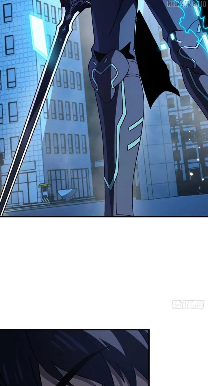Player Elimination Plan! When Anomalies Descend Upon The Human World Chapter 30 page 38