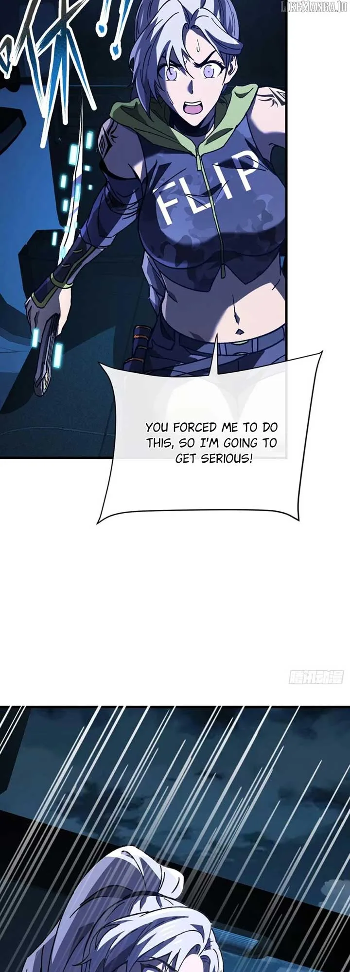 Player Elimination Plan! When Anomalies Descend Upon The Human World Chapter 32 page 42