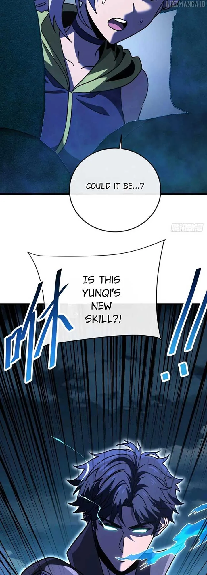Player Elimination Plan! When Anomalies Descend Upon The Human World Chapter 32 page 18