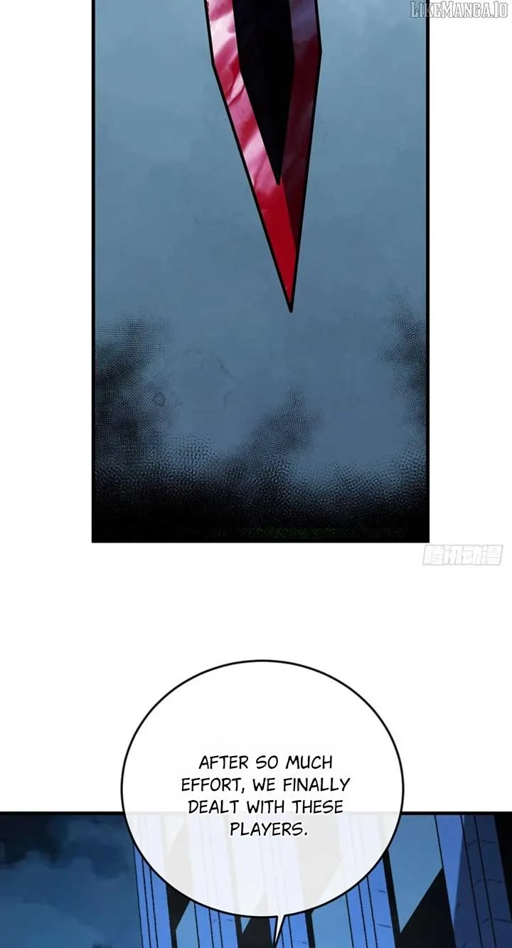 Player Elimination Plan! When Anomalies Descend Upon The Human World Chapter 30 page 36