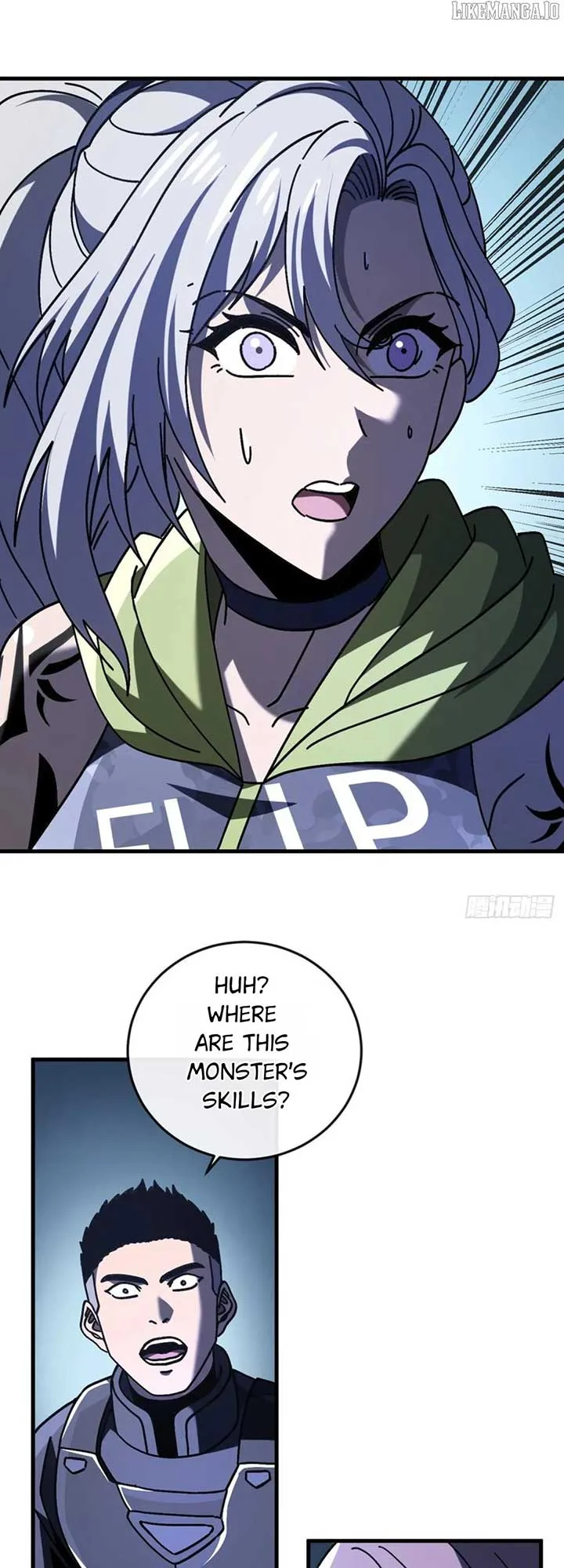 Player Elimination Plan! When Anomalies Descend Upon The Human World Chapter 32 page 26
