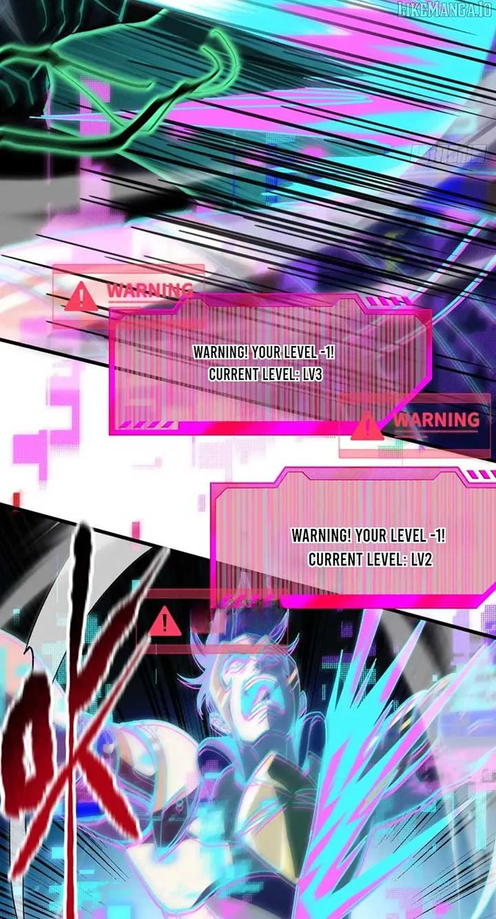 Player Elimination Plan! When Anomalies Descend Upon The Human World Chapter 29 page 62