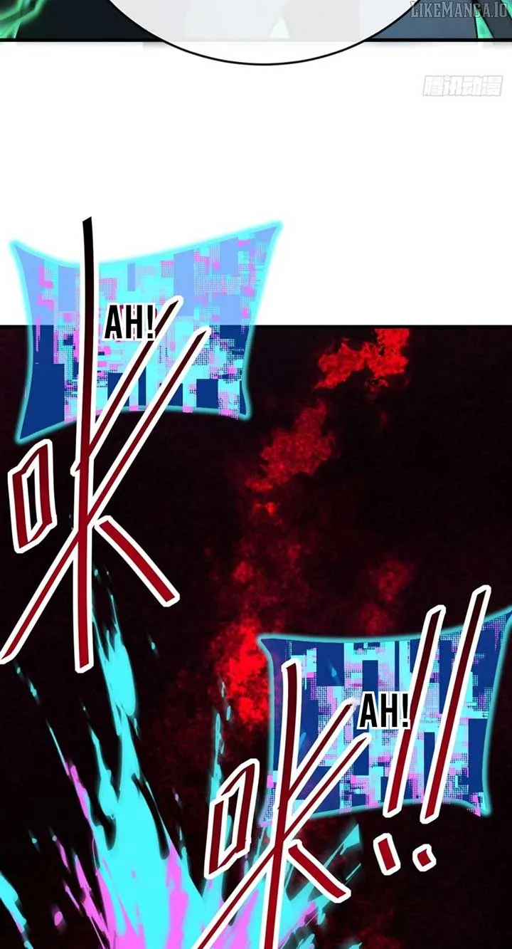 Player Elimination Plan! When Anomalies Descend Upon The Human World Chapter 30 page 33