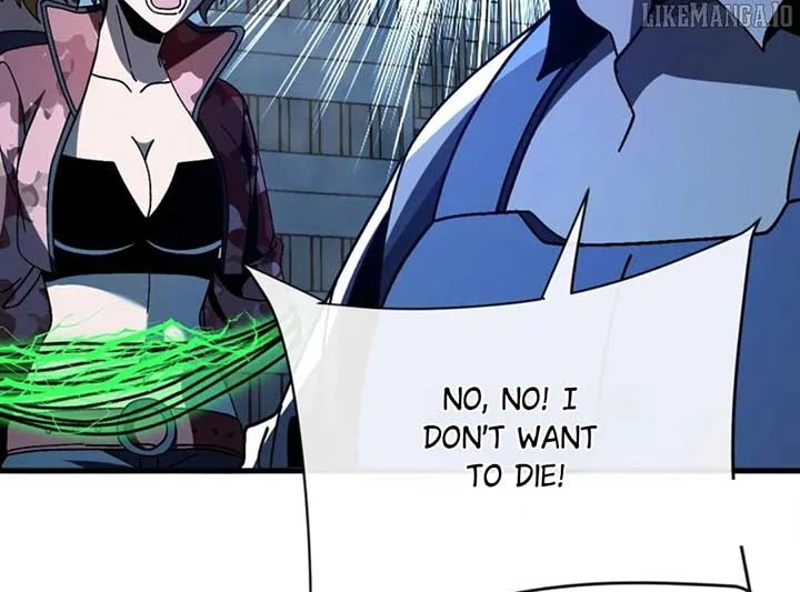Player Elimination Plan! When Anomalies Descend Upon The Human World Chapter 30 page 30