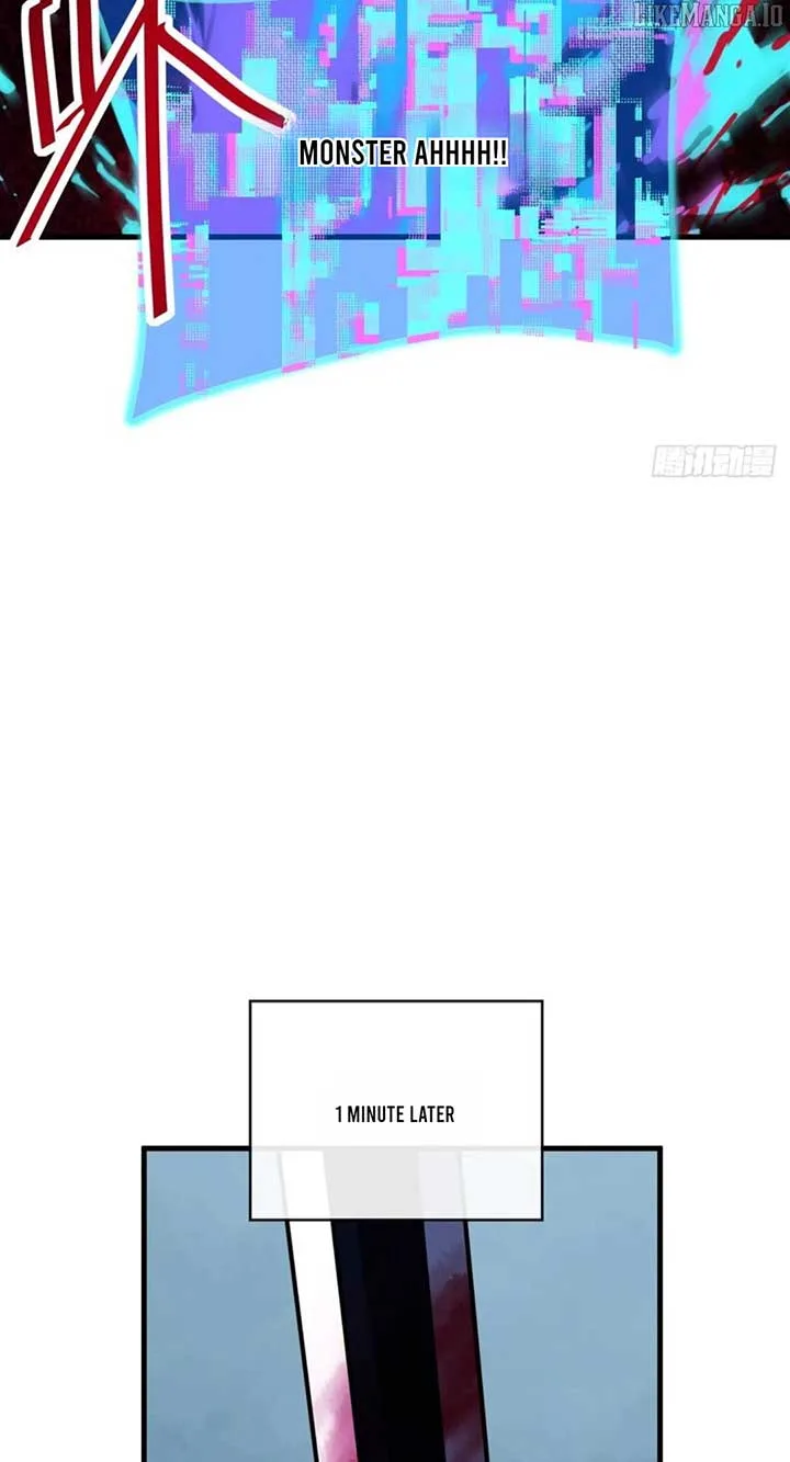 Player Elimination Plan! When Anomalies Descend Upon The Human World Chapter 30 page 35