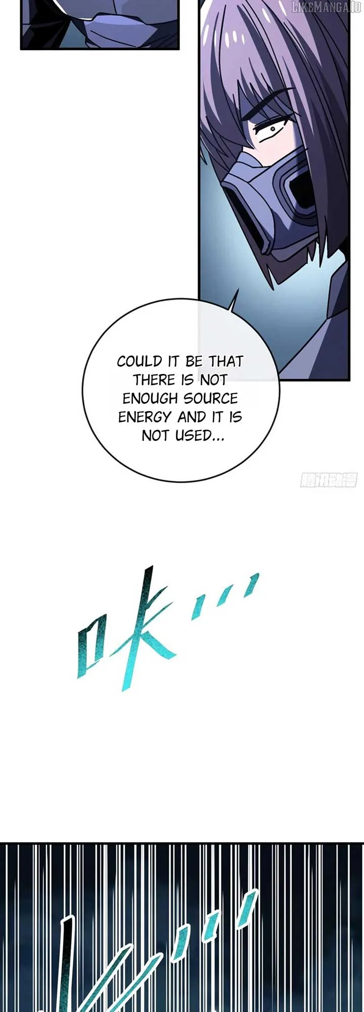 Player Elimination Plan! When Anomalies Descend Upon The Human World Chapter 32 page 27