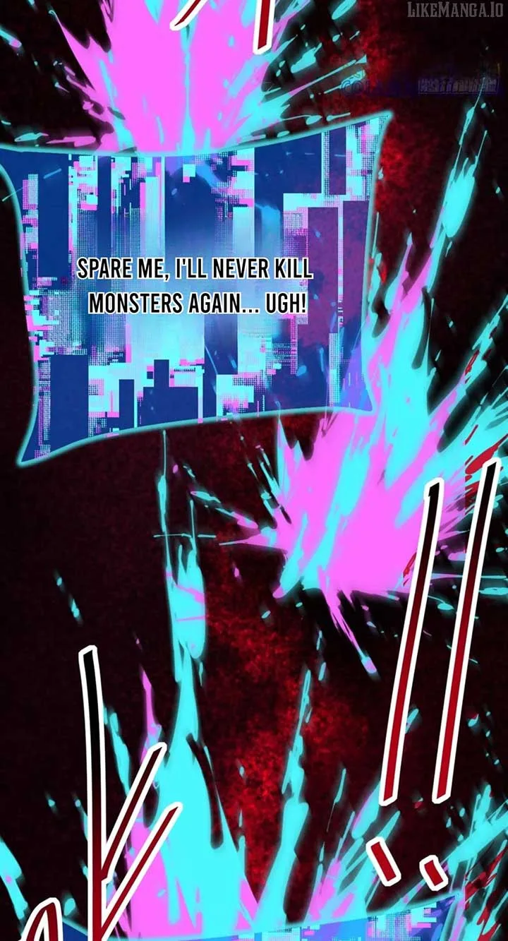Player Elimination Plan! When Anomalies Descend Upon The Human World Chapter 30 page 34