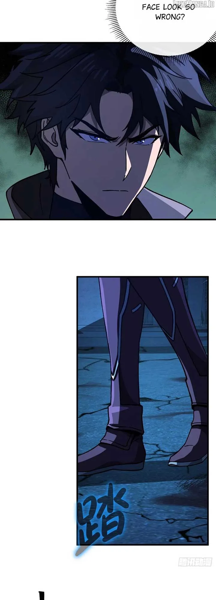Player Elimination Plan! When Anomalies Descend Upon The Human World Chapter 32 page 37