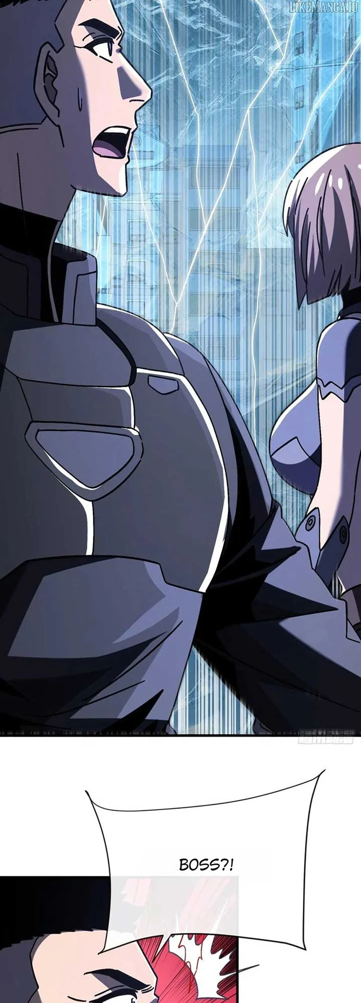 Player Elimination Plan! When Anomalies Descend Upon The Human World Chapter 32 page 29