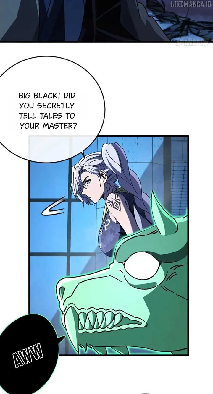 Player Elimination Plan! When Anomalies Descend Upon The Human World Chapter 30 page 42