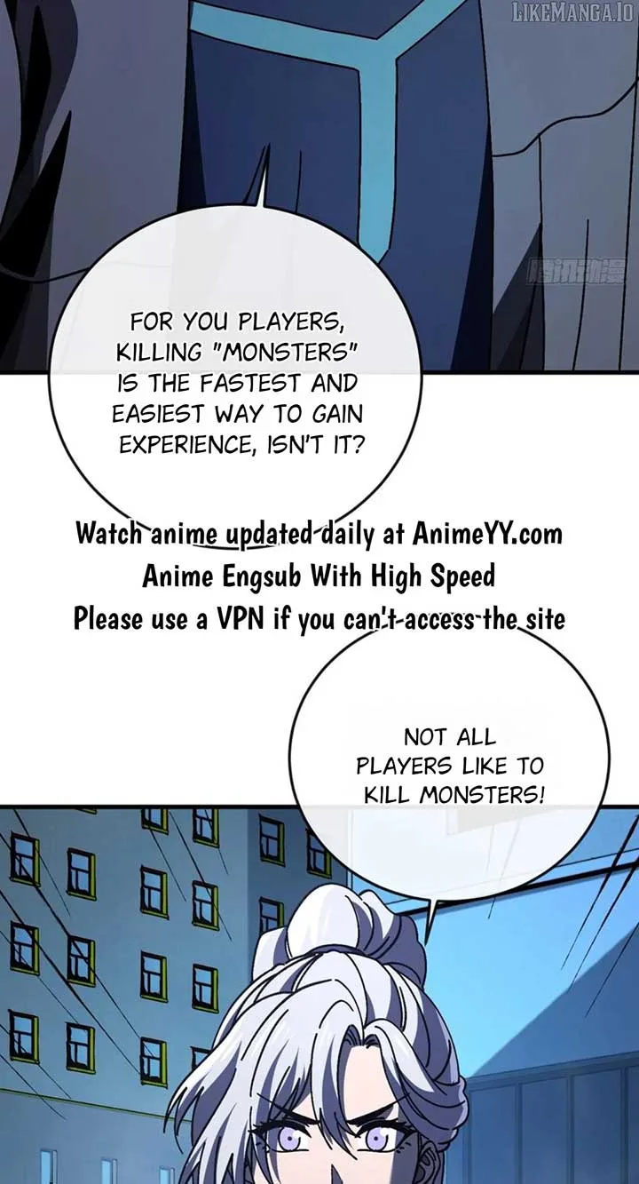 Player Elimination Plan! When Anomalies Descend Upon The Human World Chapter 30 page 49