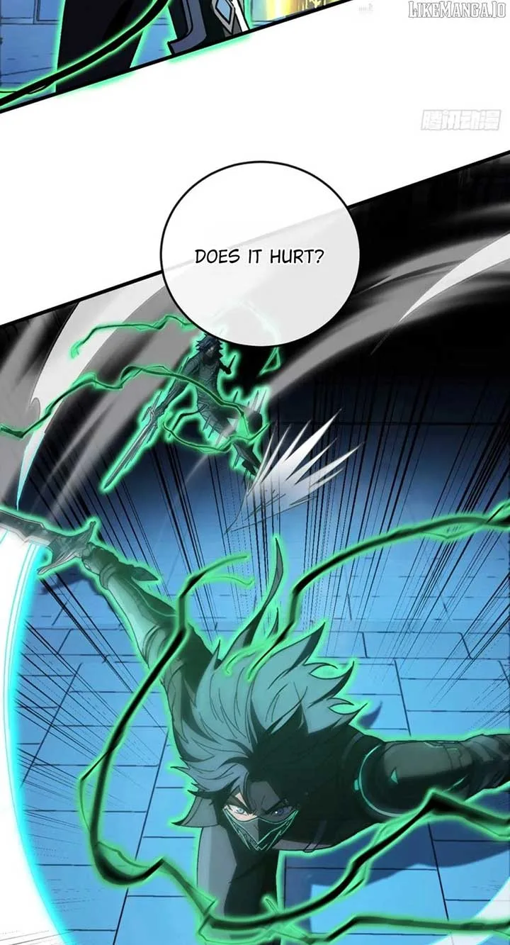 Player Elimination Plan! When Anomalies Descend Upon The Human World Chapter 29 page 58