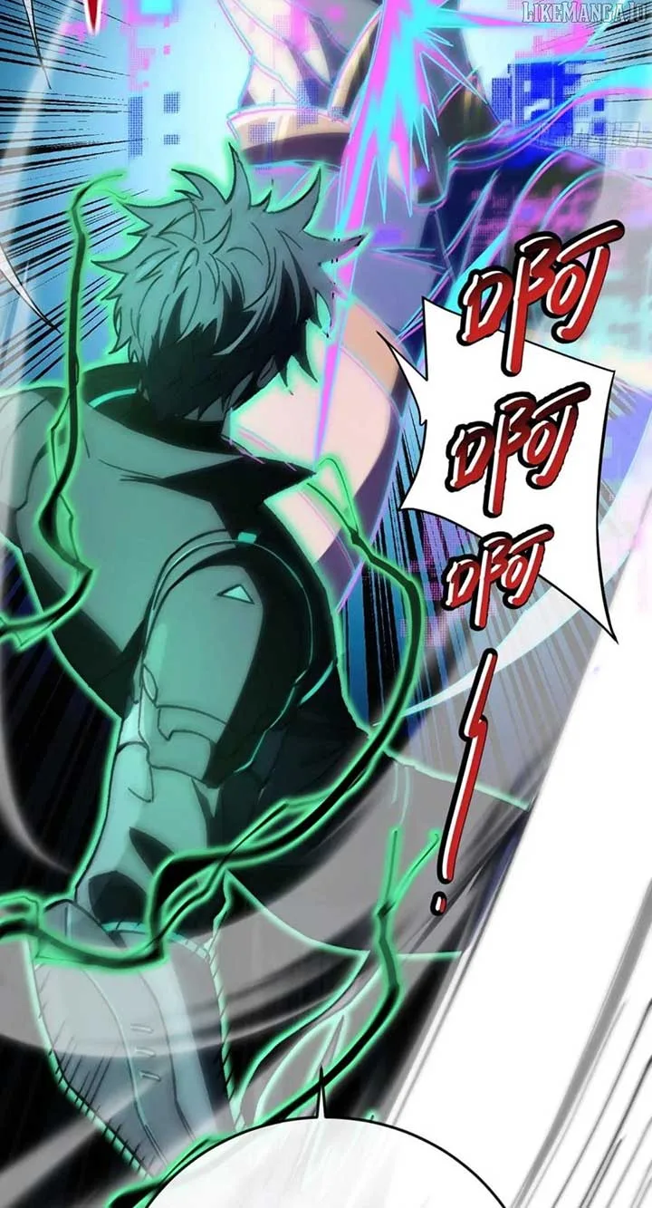 Player Elimination Plan! When Anomalies Descend Upon The Human World Chapter 29 page 63