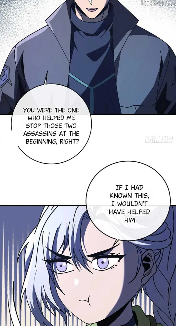 Player Elimination Plan! When Anomalies Descend Upon The Human World Chapter 30 page 44