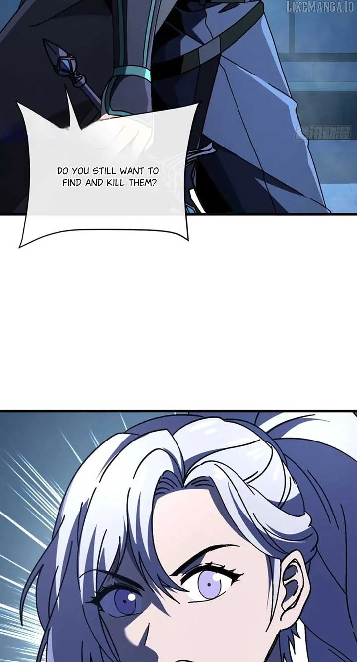 Player Elimination Plan! When Anomalies Descend Upon The Human World Chapter 30 page 55