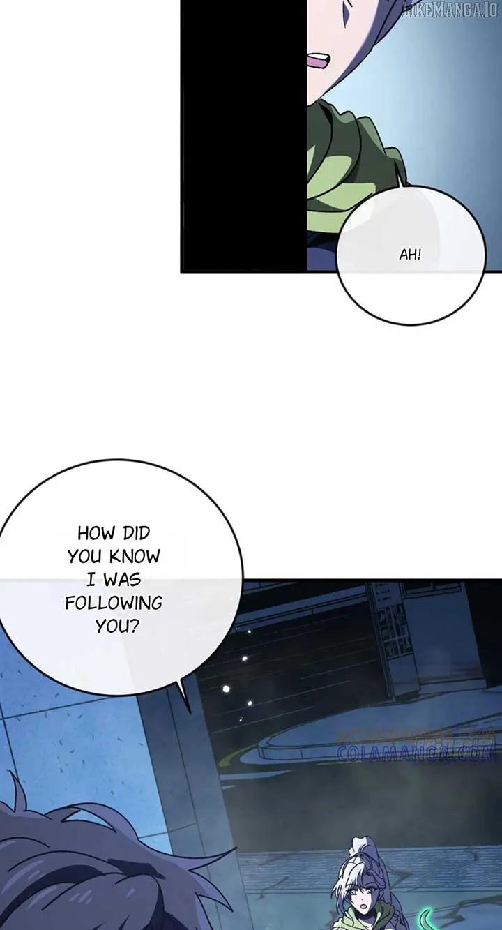 Player Elimination Plan! When Anomalies Descend Upon The Human World Chapter 30 page 40