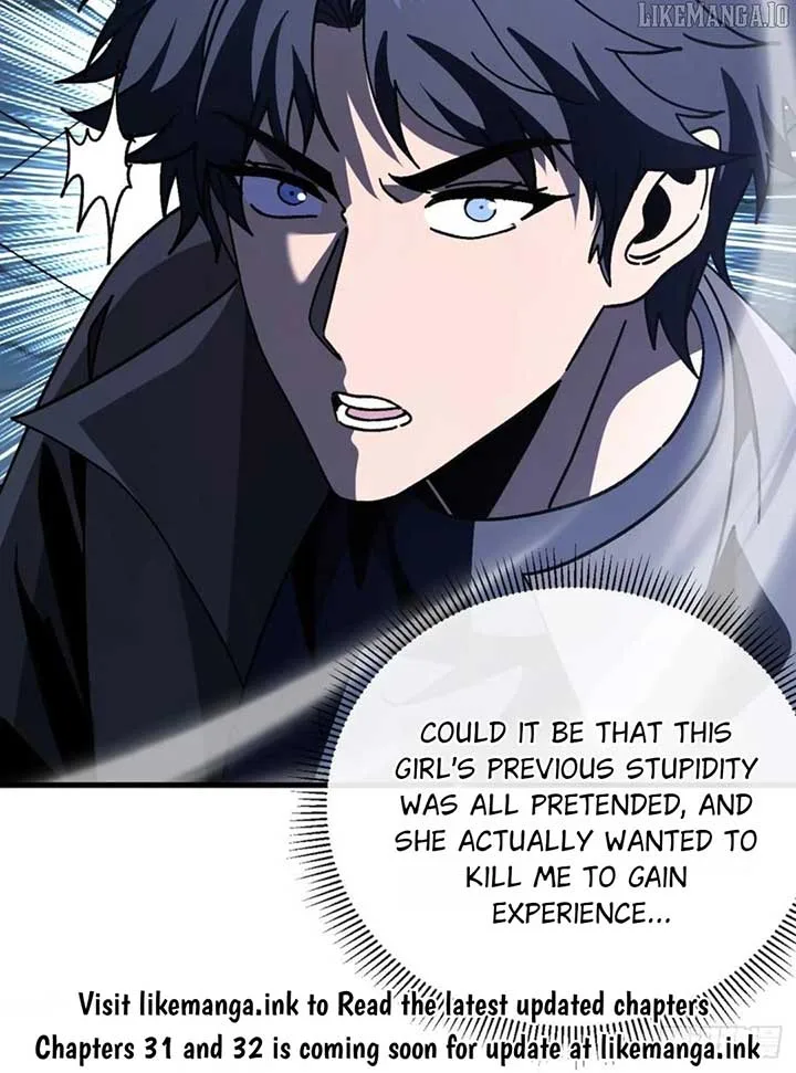 Player Elimination Plan! When Anomalies Descend Upon The Human World Chapter 30 page 65