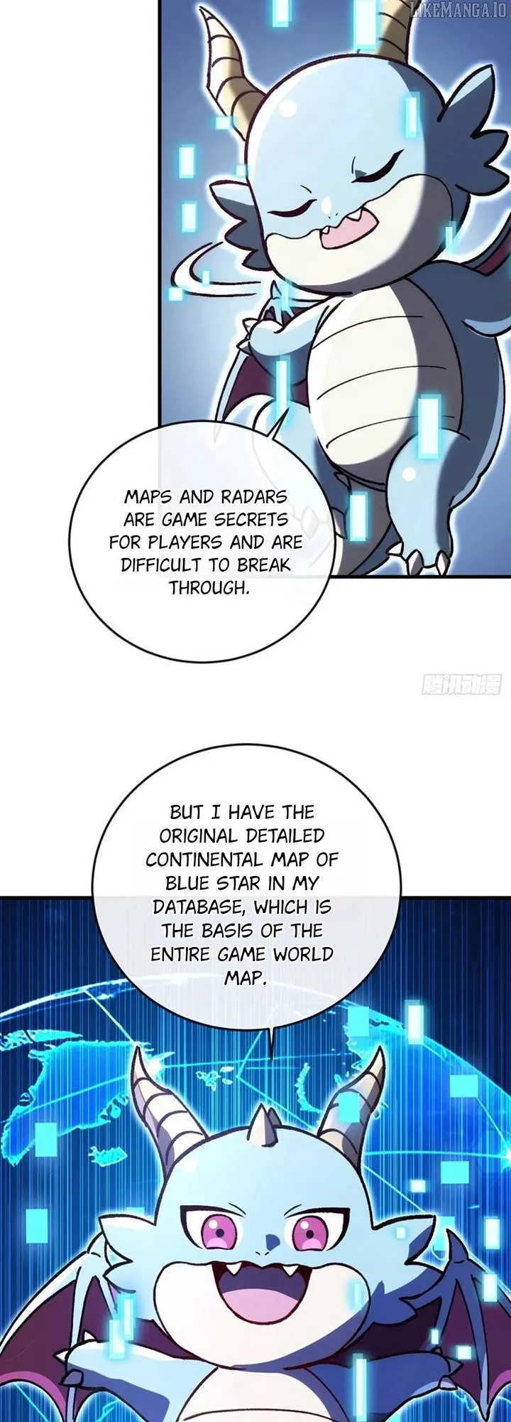 Player Elimination Plan! When Anomalies Descend Upon The Human World Chapter 33 page 18