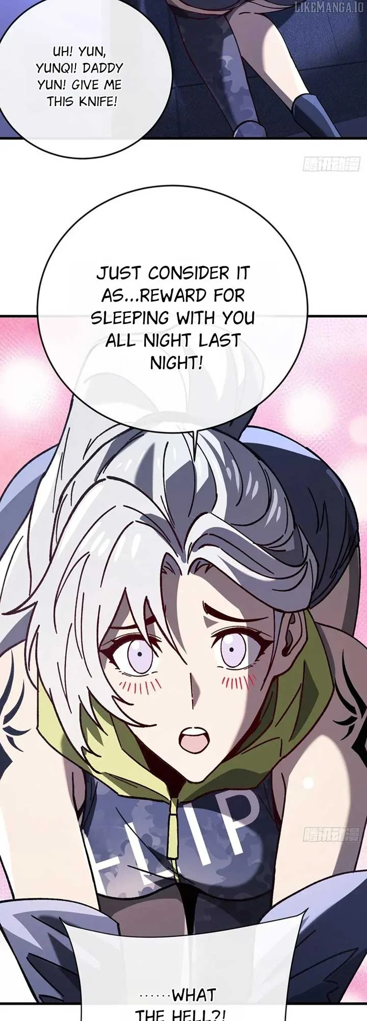 Player Elimination Plan! When Anomalies Descend Upon The Human World Chapter 33 page 33