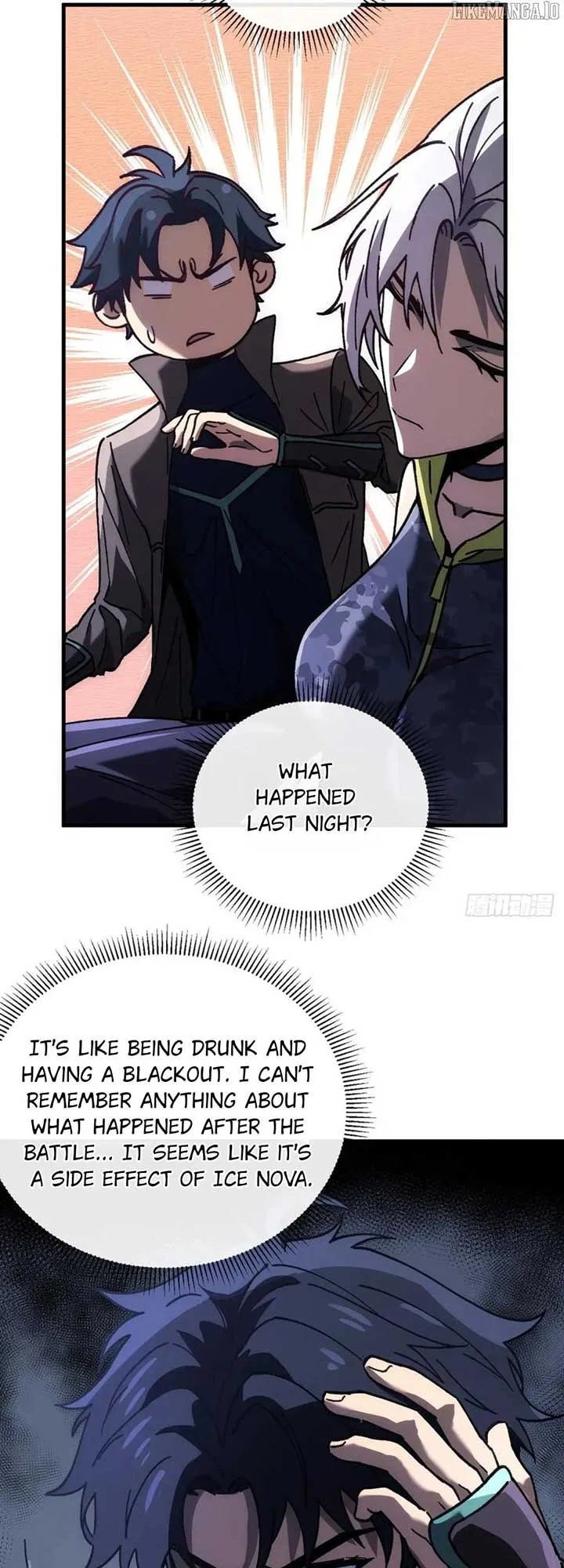 Player Elimination Plan! When Anomalies Descend Upon The Human World Chapter 33 page 6