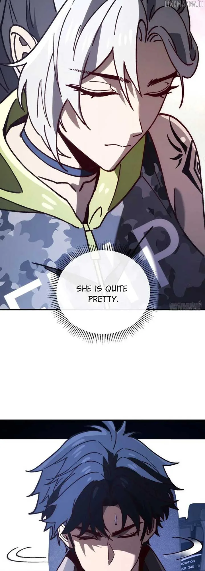 Player Elimination Plan! When Anomalies Descend Upon The Human World Chapter 33 page 16