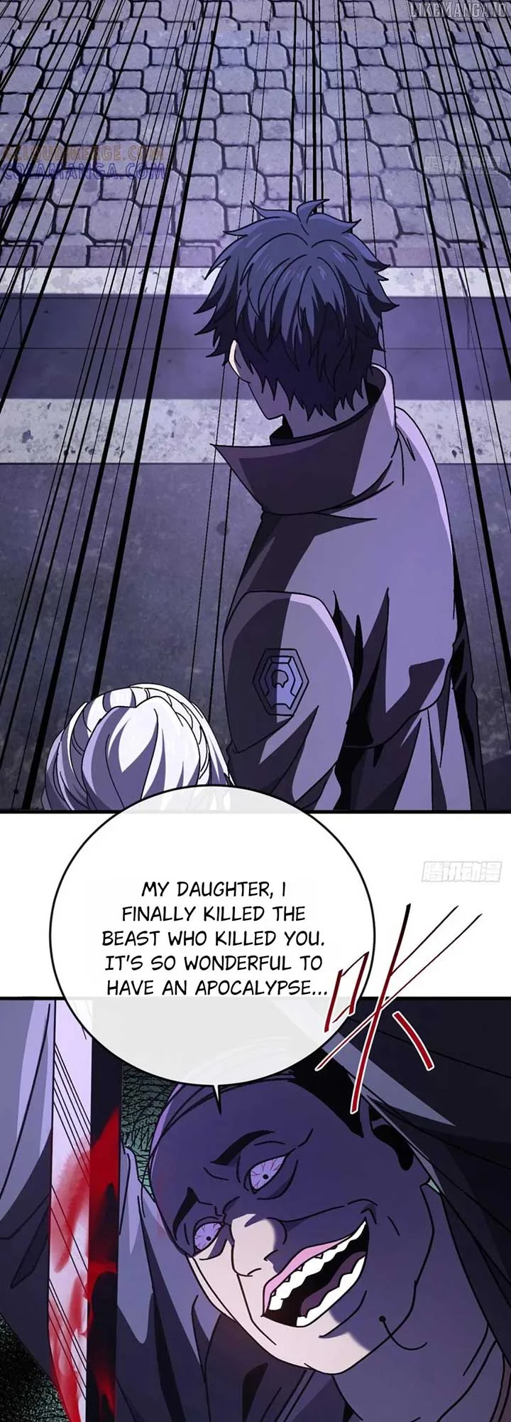 Player Elimination Plan! When Anomalies Descend Upon The Human World Chapter 35 page 9