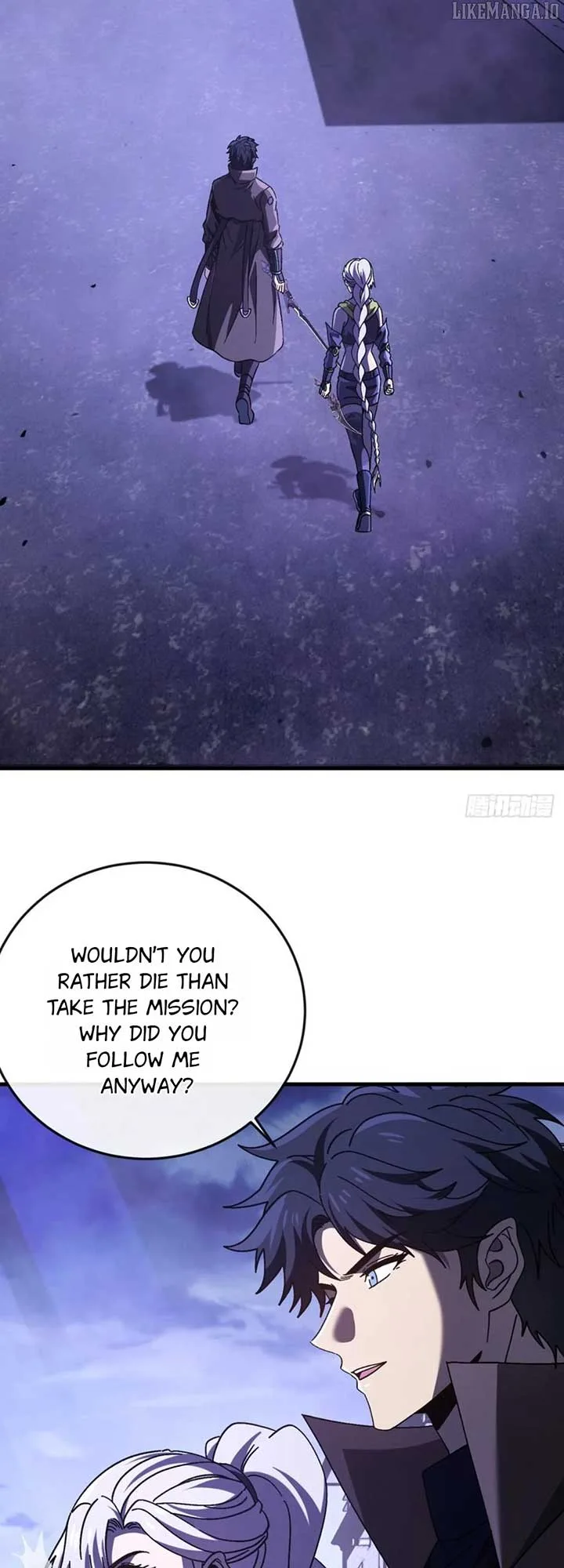 Player Elimination Plan! When Anomalies Descend Upon The Human World Chapter 35 page 3