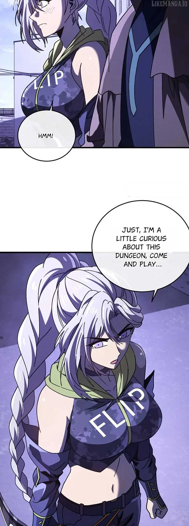Player Elimination Plan! When Anomalies Descend Upon The Human World Chapter 35 page 4