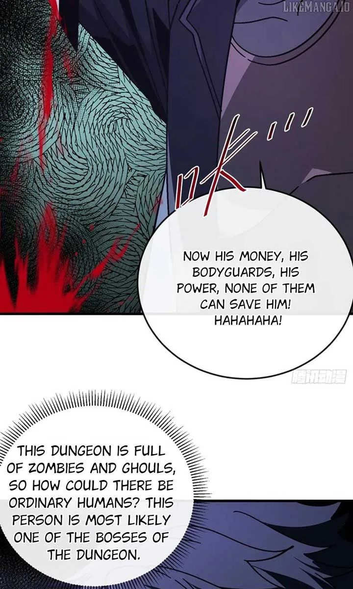 Player Elimination Plan! When Anomalies Descend Upon The Human World Chapter 35 page 10
