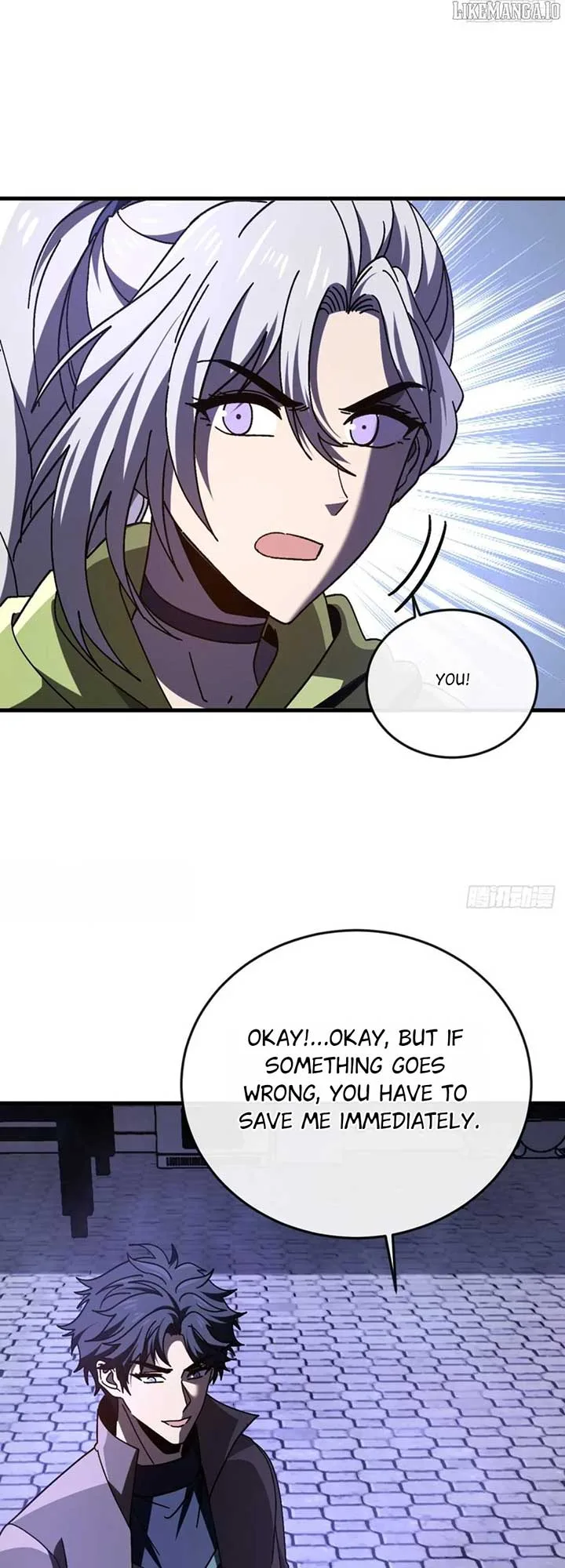 Player Elimination Plan! When Anomalies Descend Upon The Human World Chapter 35 page 13