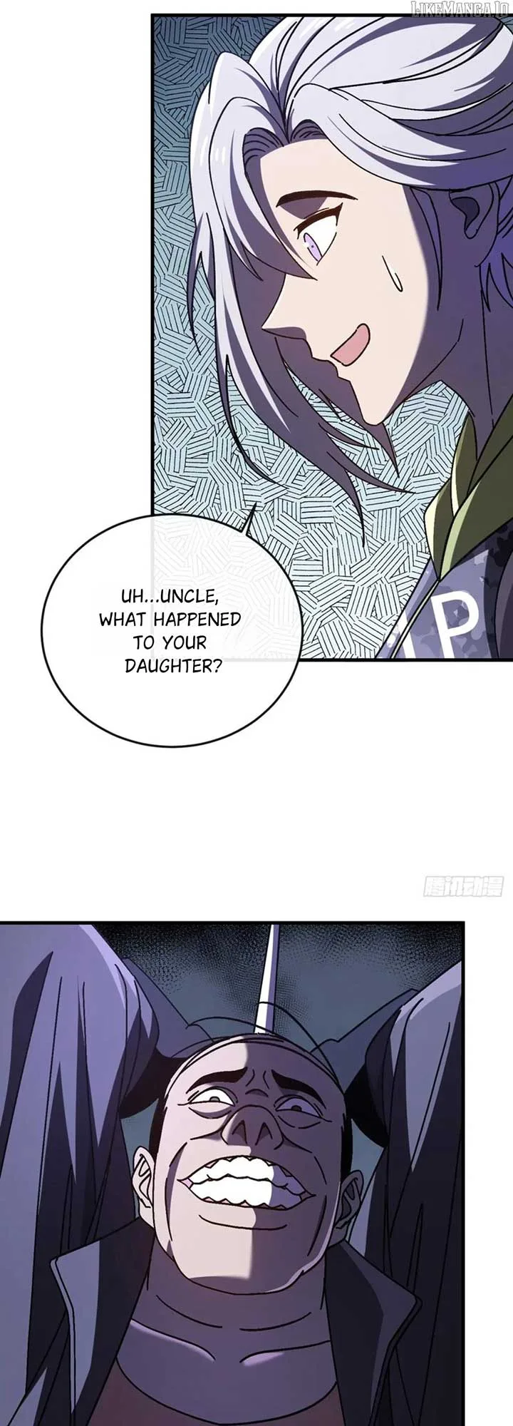 Player Elimination Plan! When Anomalies Descend Upon The Human World Chapter 35 page 16