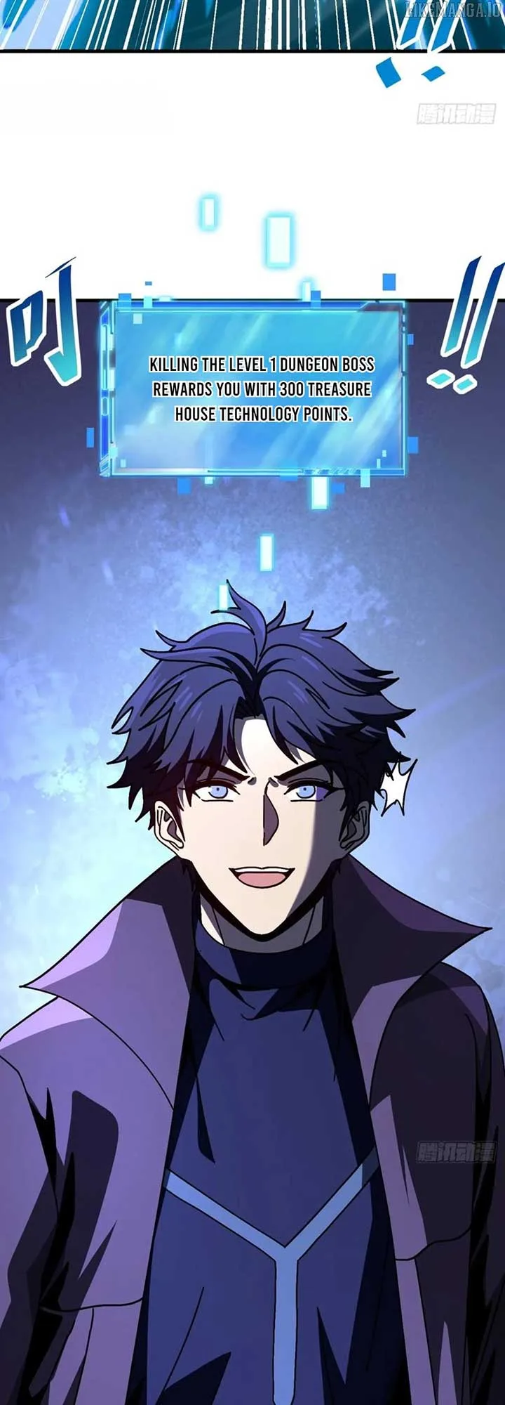 Player Elimination Plan! When Anomalies Descend Upon The Human World Chapter 36 page 37