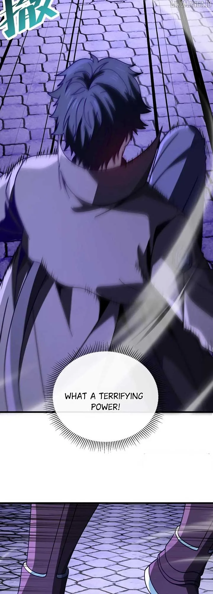 Player Elimination Plan! When Anomalies Descend Upon The Human World Chapter 36 page 6