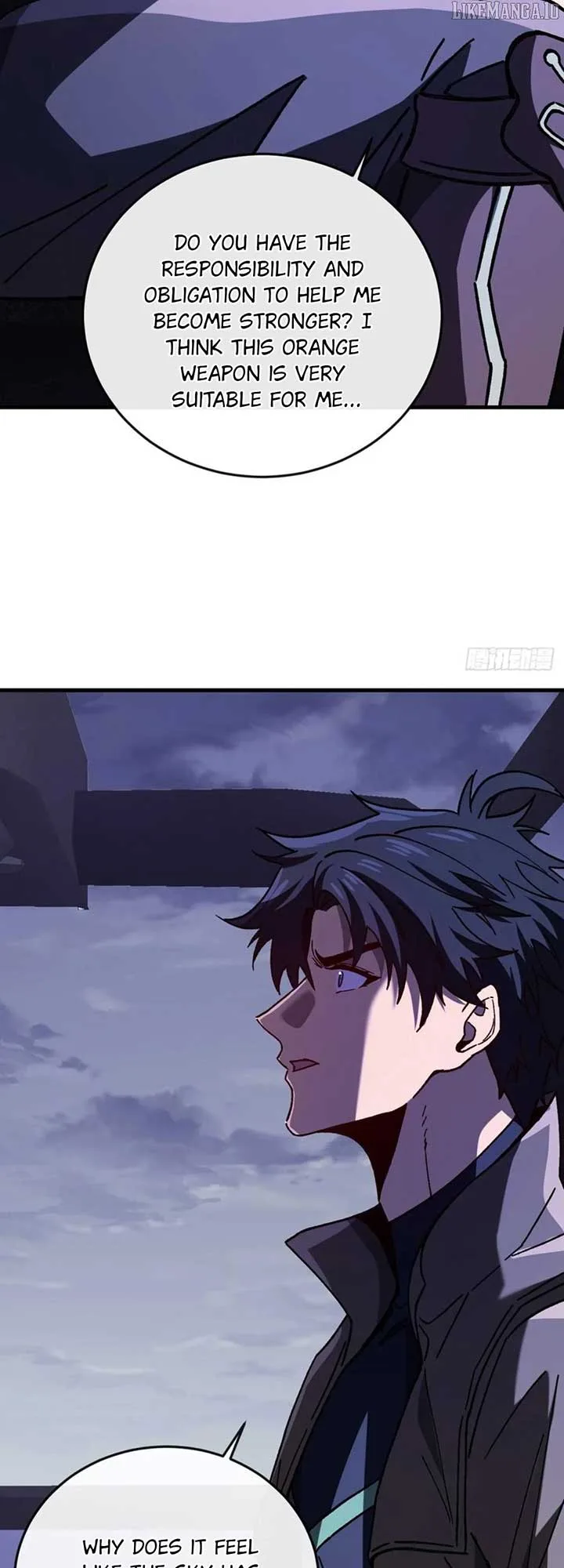 Player Elimination Plan! When Anomalies Descend Upon The Human World Chapter 34 page 7