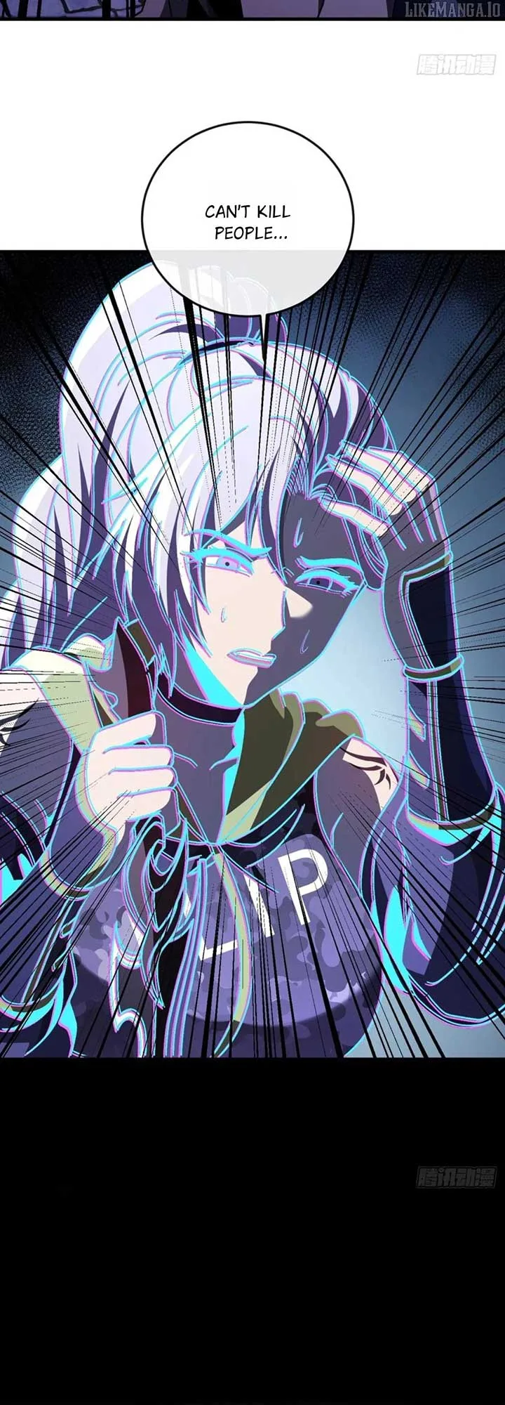 Player Elimination Plan! When Anomalies Descend Upon The Human World Chapter 36 page 8