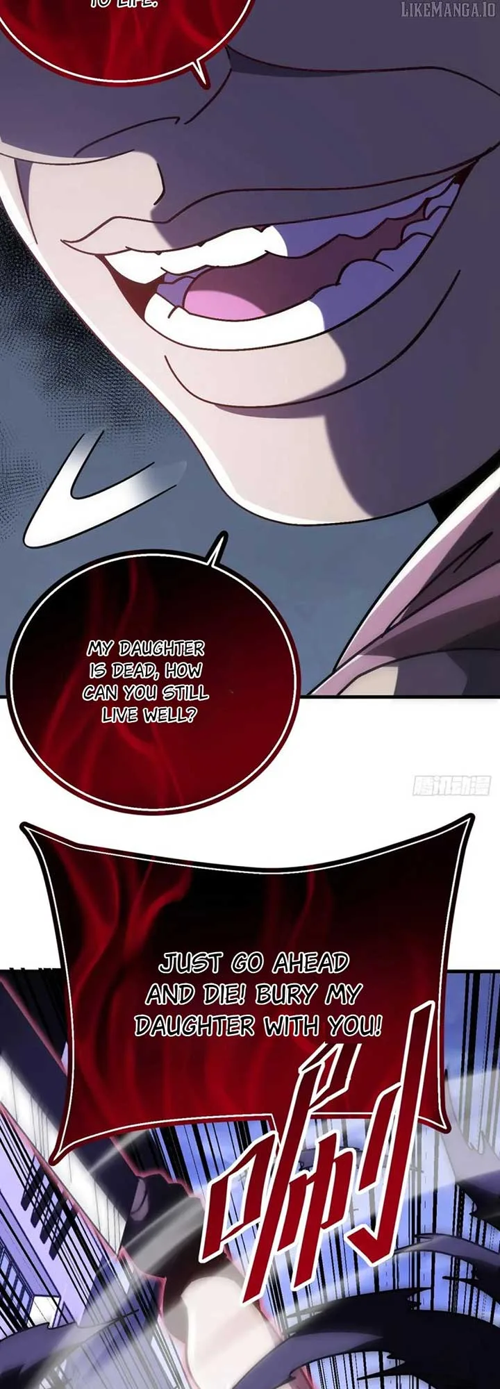 Player Elimination Plan! When Anomalies Descend Upon The Human World Chapter 35 page 21