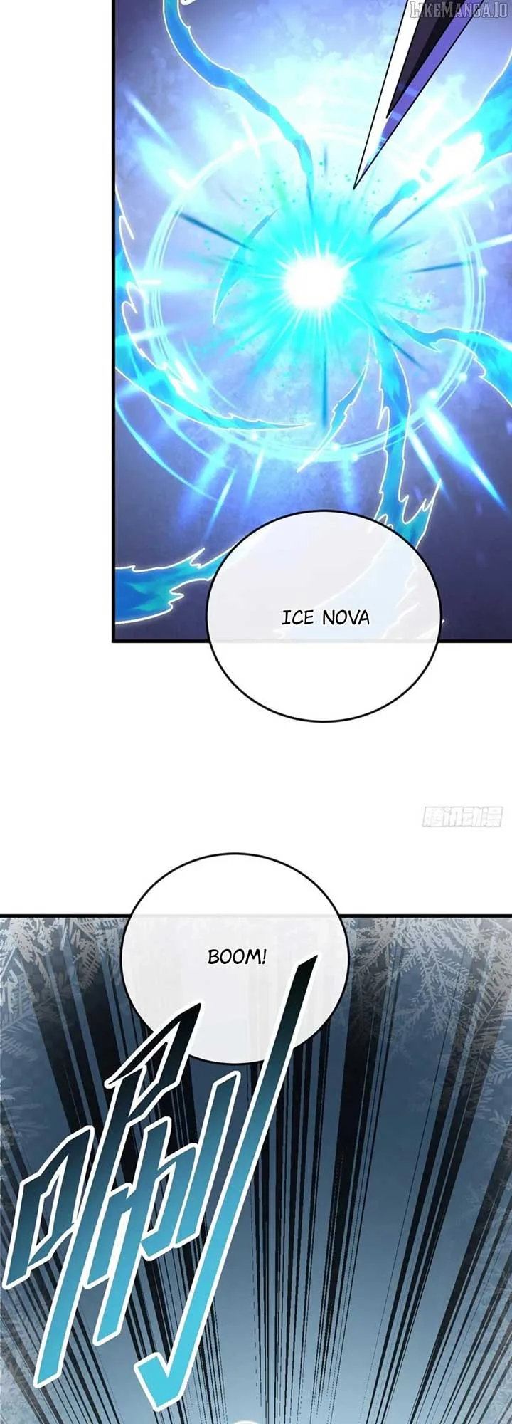 Player Elimination Plan! When Anomalies Descend Upon The Human World Chapter 36 page 33