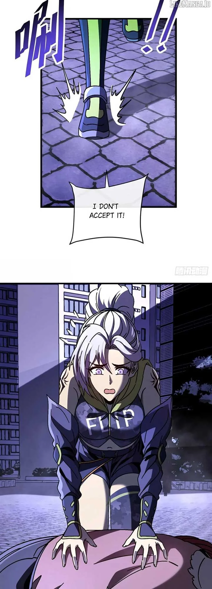 Player Elimination Plan! When Anomalies Descend Upon The Human World Chapter 36 page 41