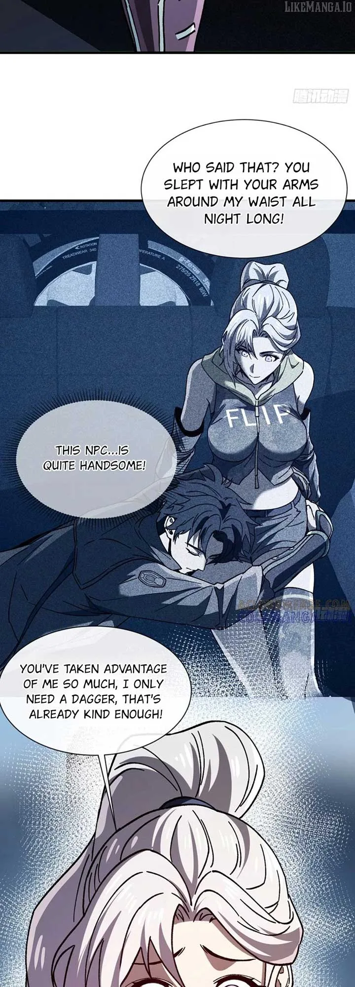 Player Elimination Plan! When Anomalies Descend Upon The Human World Chapter 34 page 3