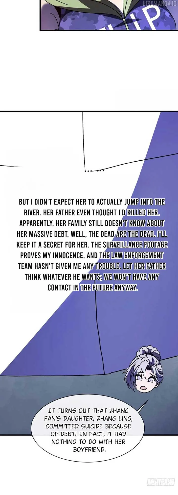 Player Elimination Plan! When Anomalies Descend Upon The Human World Chapter 36 page 48