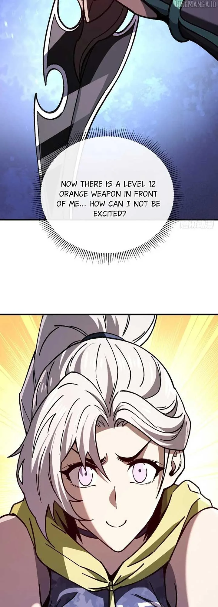 Player Elimination Plan! When Anomalies Descend Upon The Human World Chapter 34 page 5