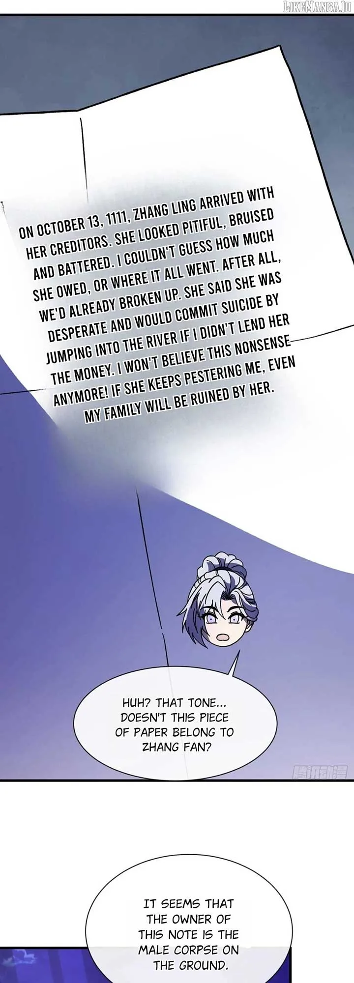 Player Elimination Plan! When Anomalies Descend Upon The Human World Chapter 36 page 46