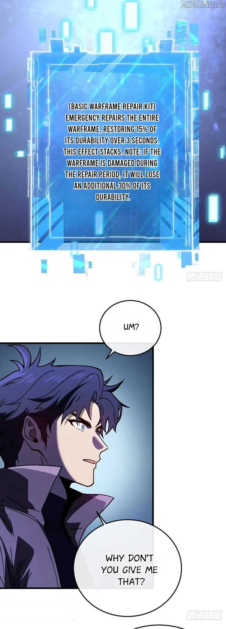 Player Elimination Plan! When Anomalies Descend Upon The Human World Chapter 37 page 7