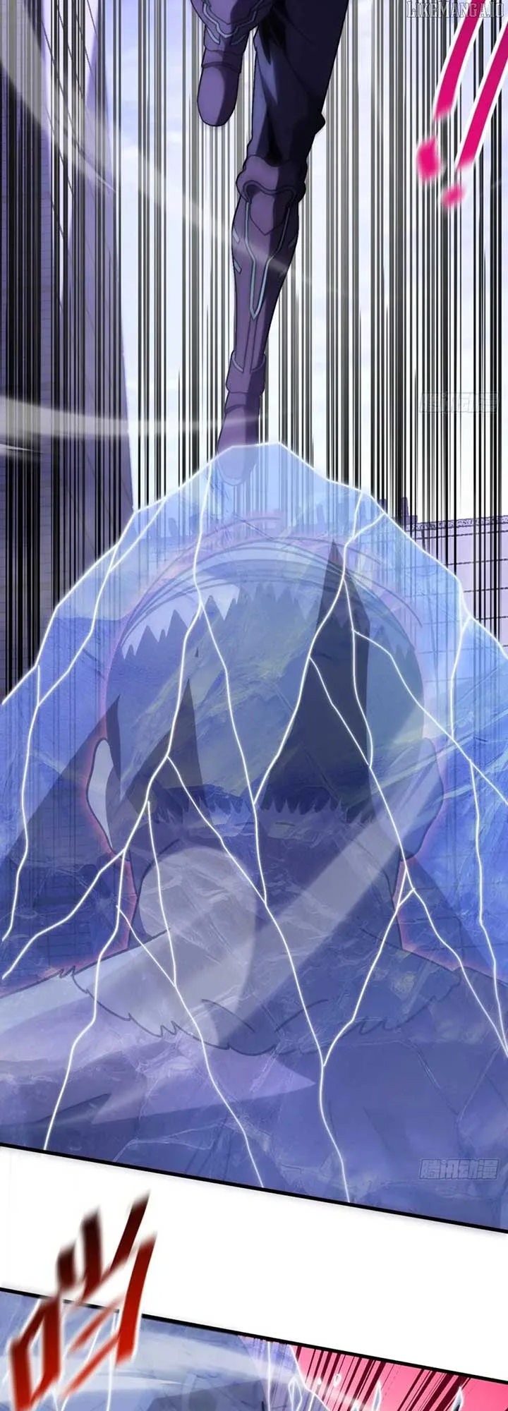 Player Elimination Plan! When Anomalies Descend Upon The Human World Chapter 35 page 35